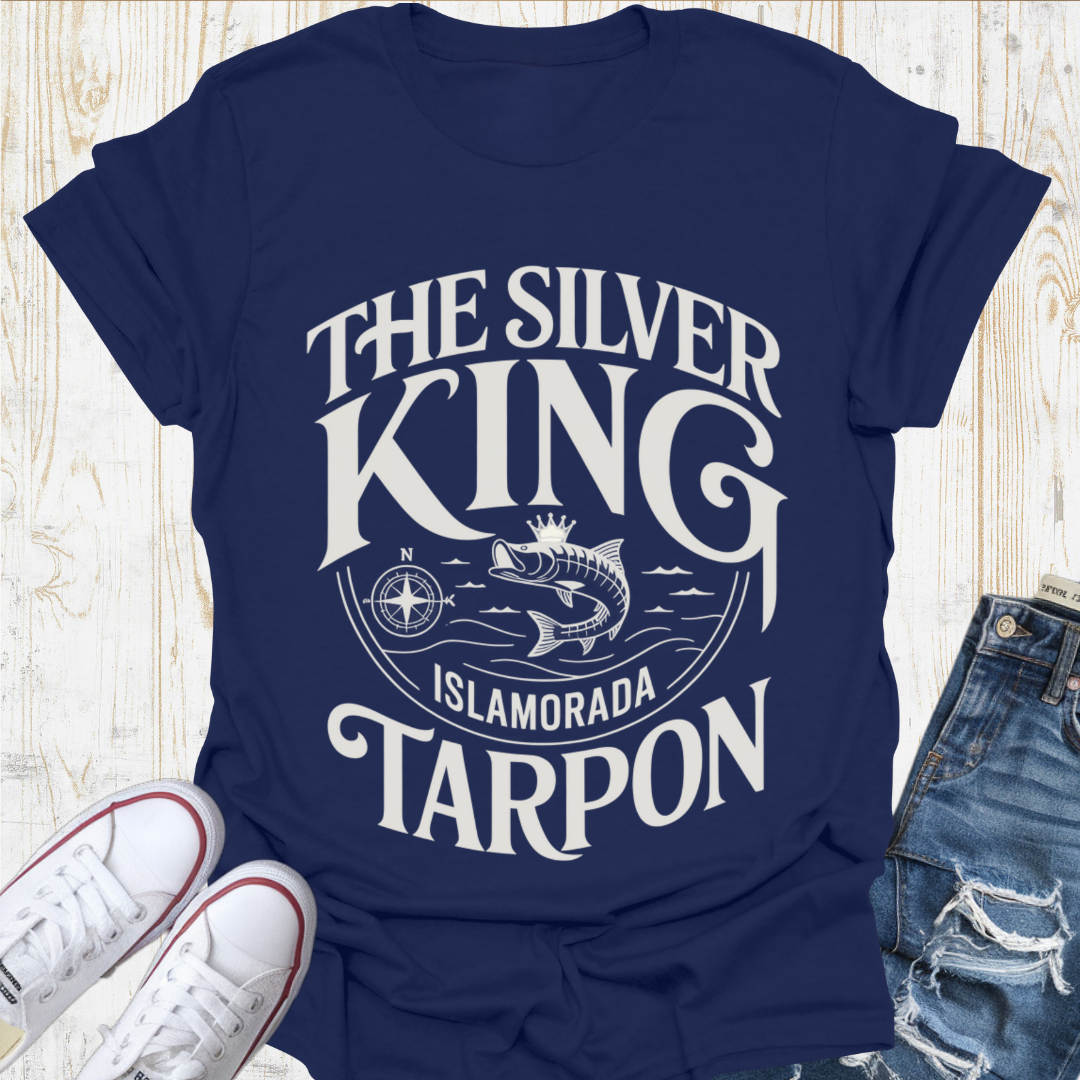 Tarpon King TShirt