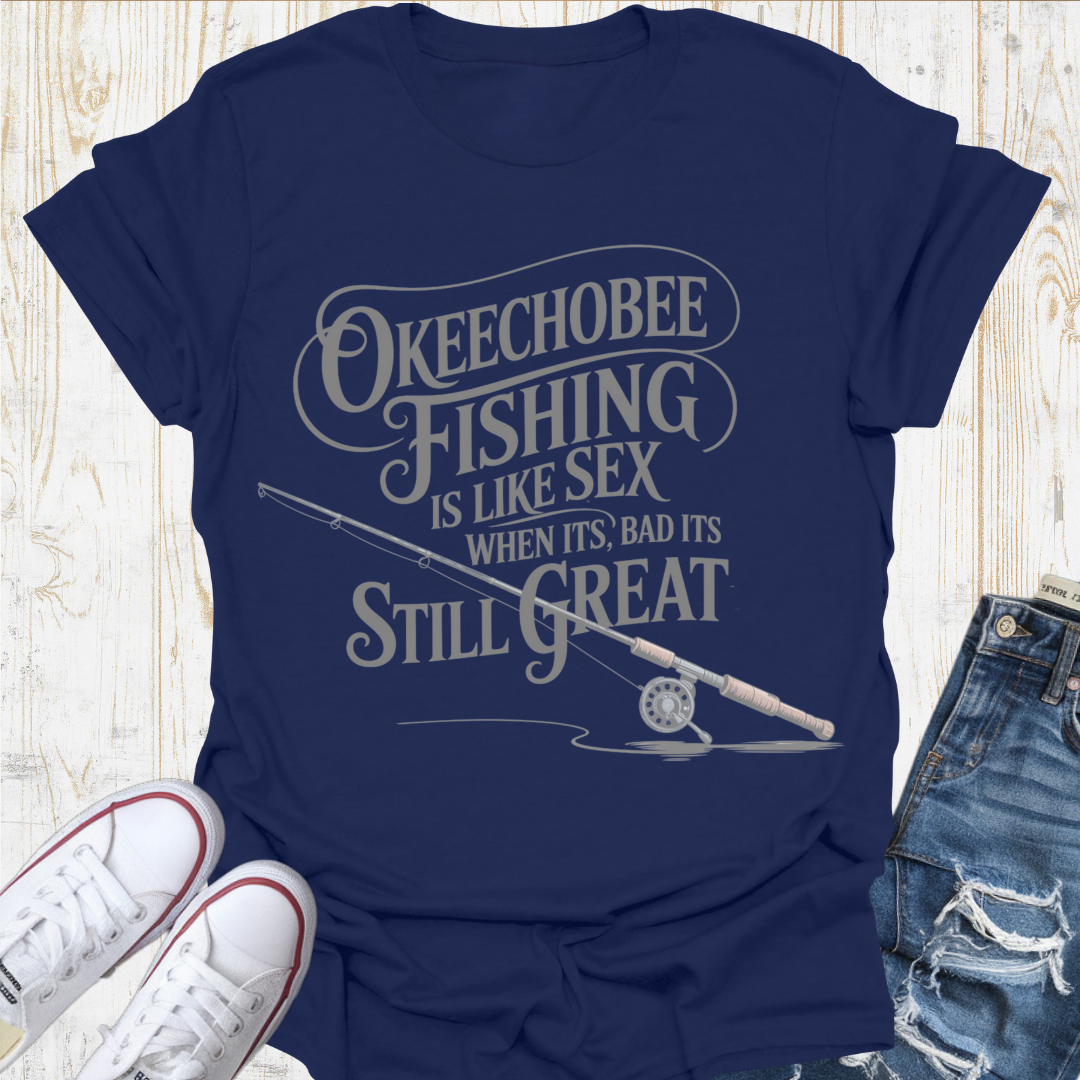Fishing Great TShirt