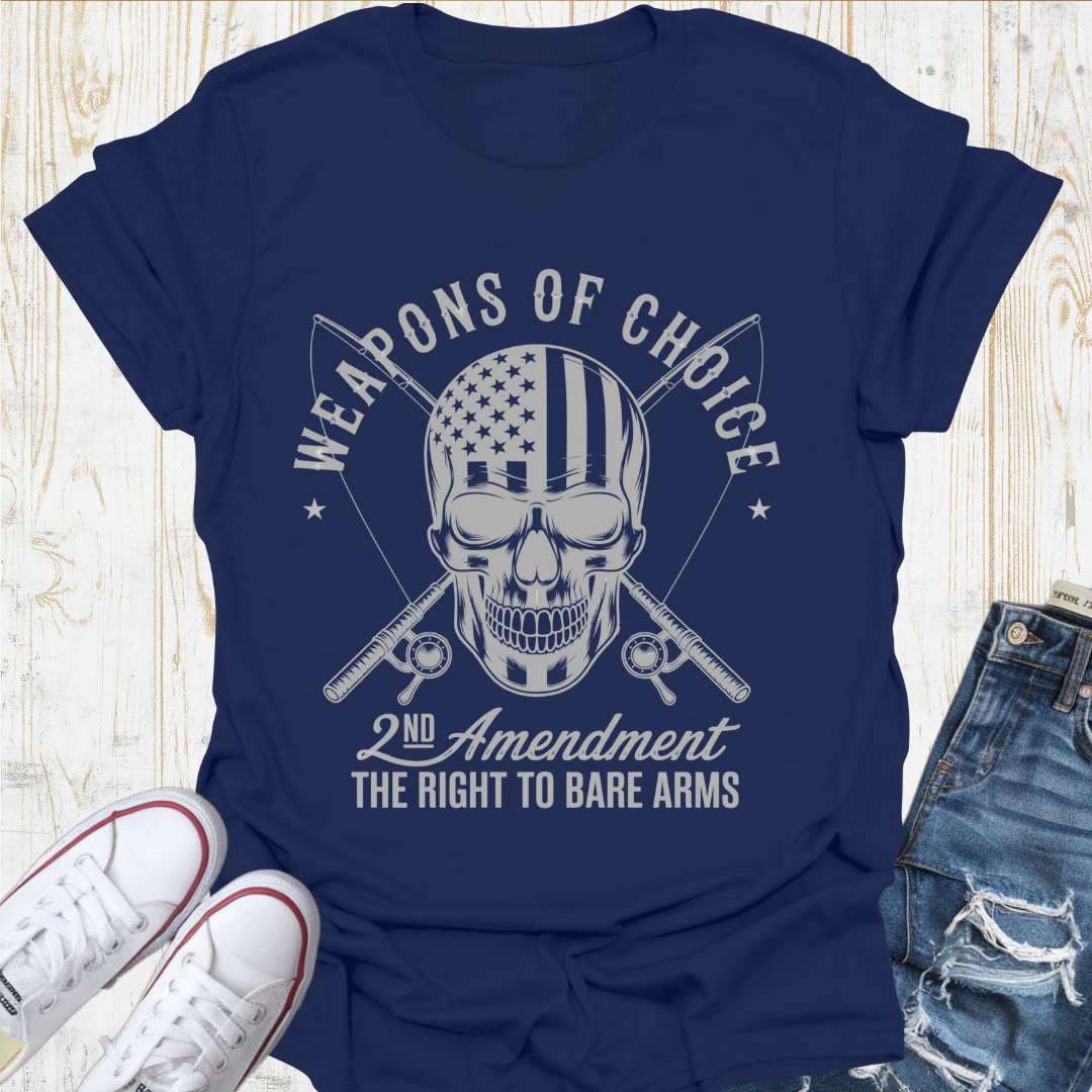 2nd Amendment TShirt
