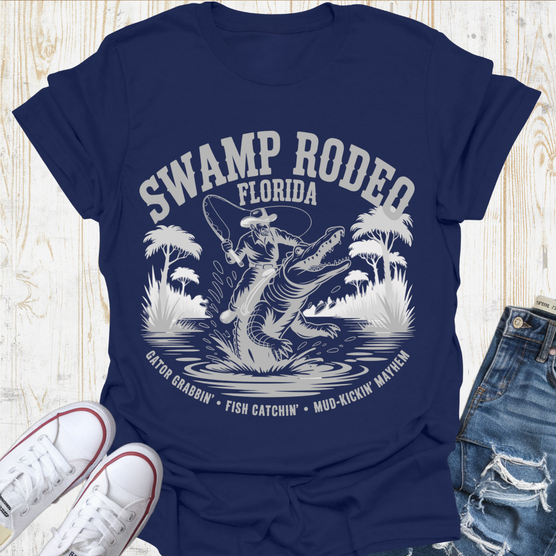 Swamp Rodeo TShirt