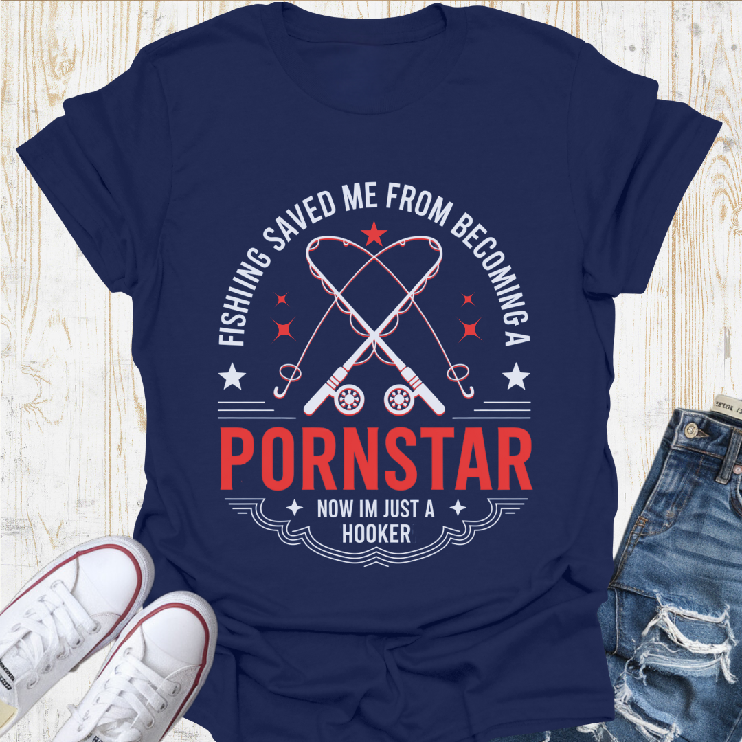 Pornstar Hooker TShirt