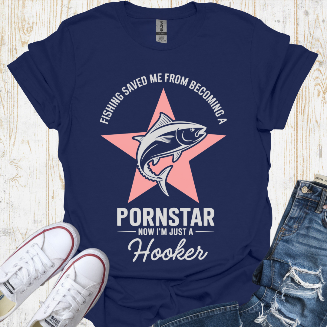 Bass Pornstar TShirt