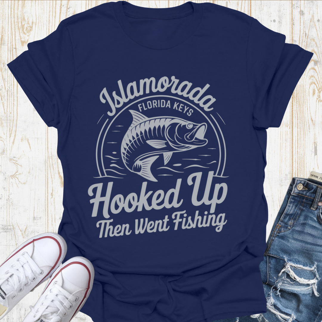 Hooked Up TShirt