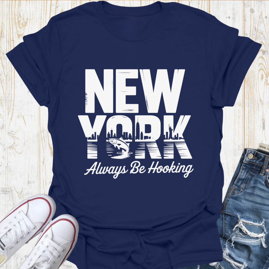 NY Hooking TShirt