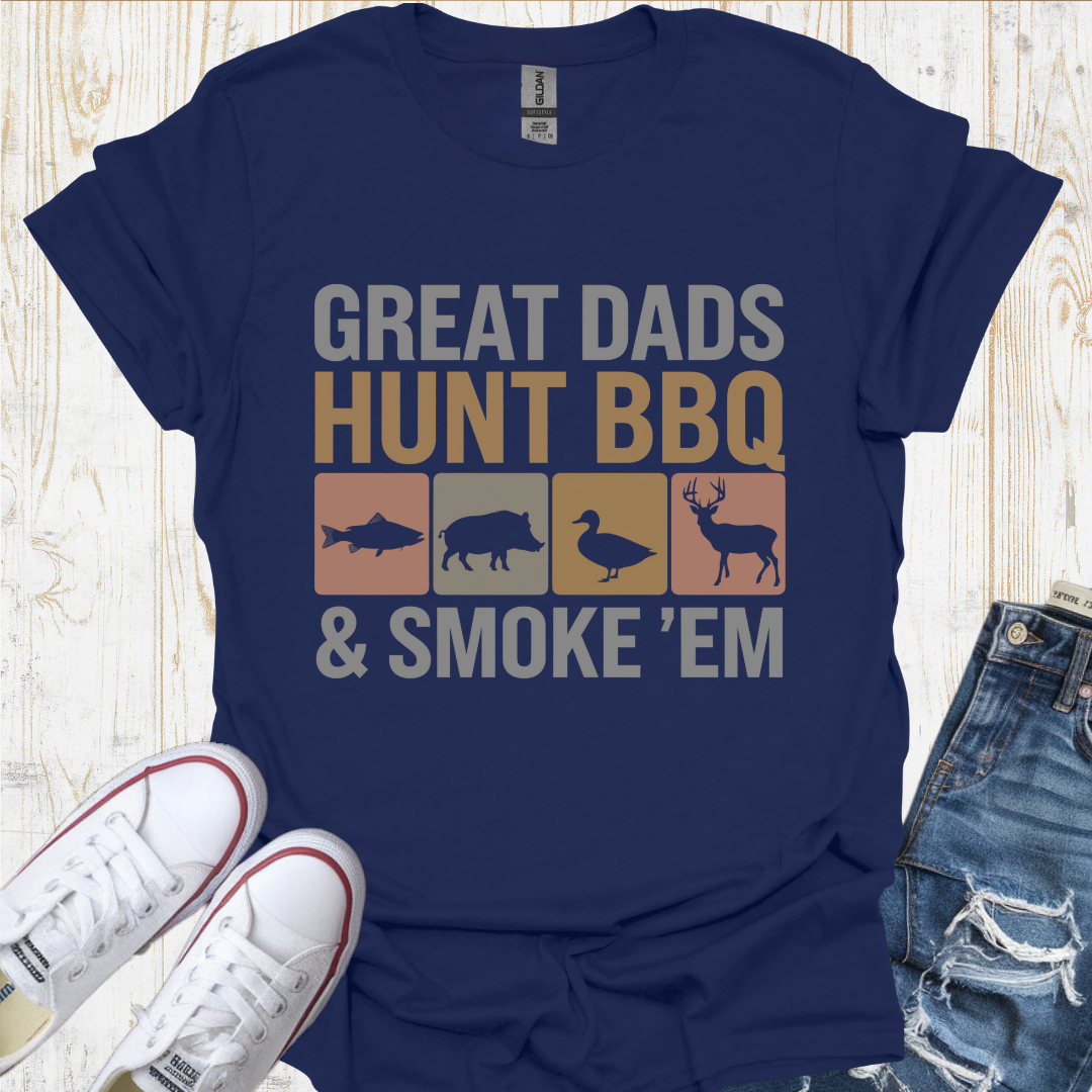 Bbq Dad TShirt