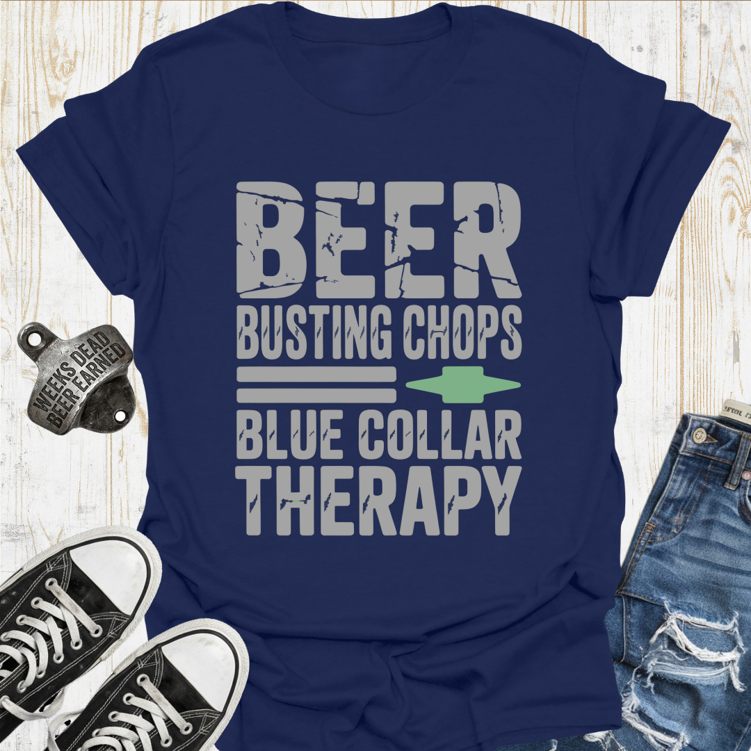 Beer Is Therapy TShirt