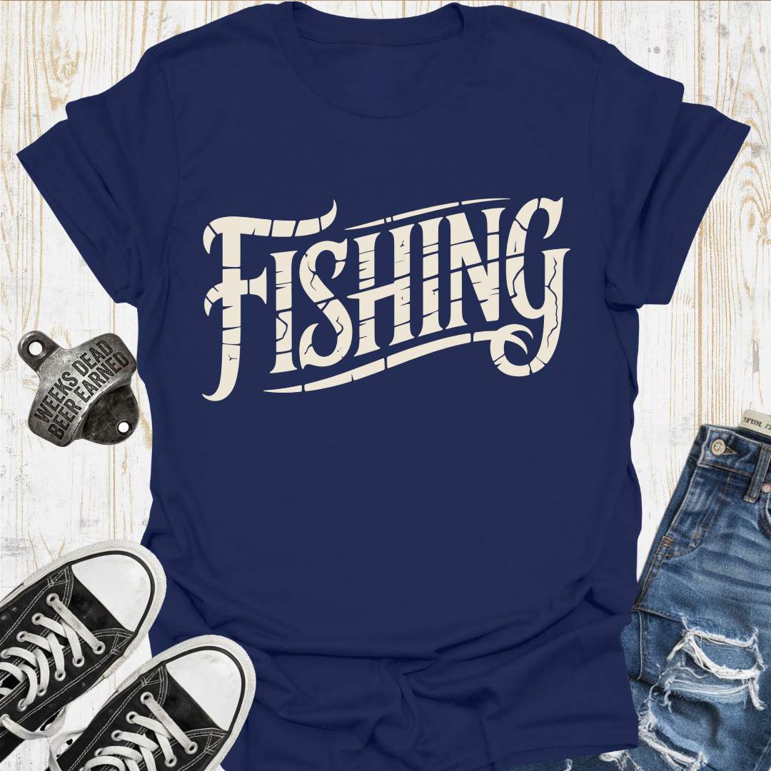 Fishing TShirt