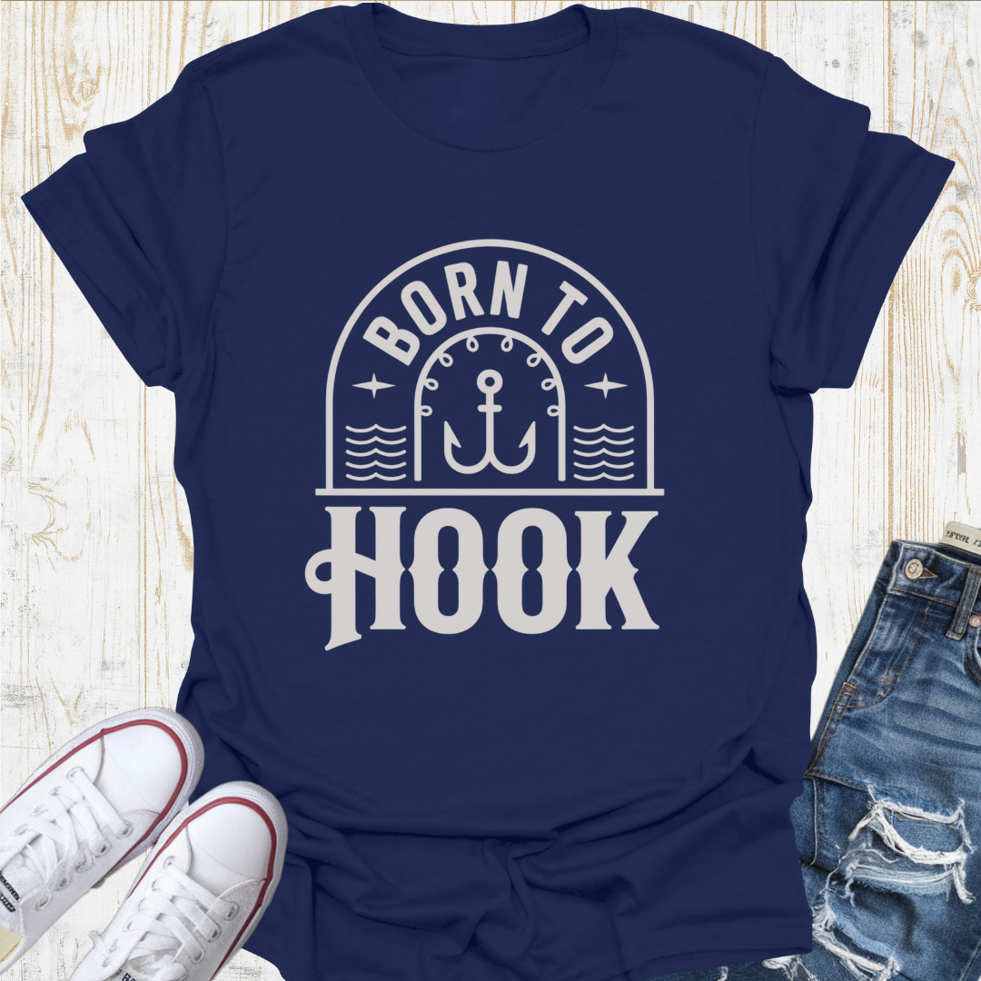Born To Hook TShirt