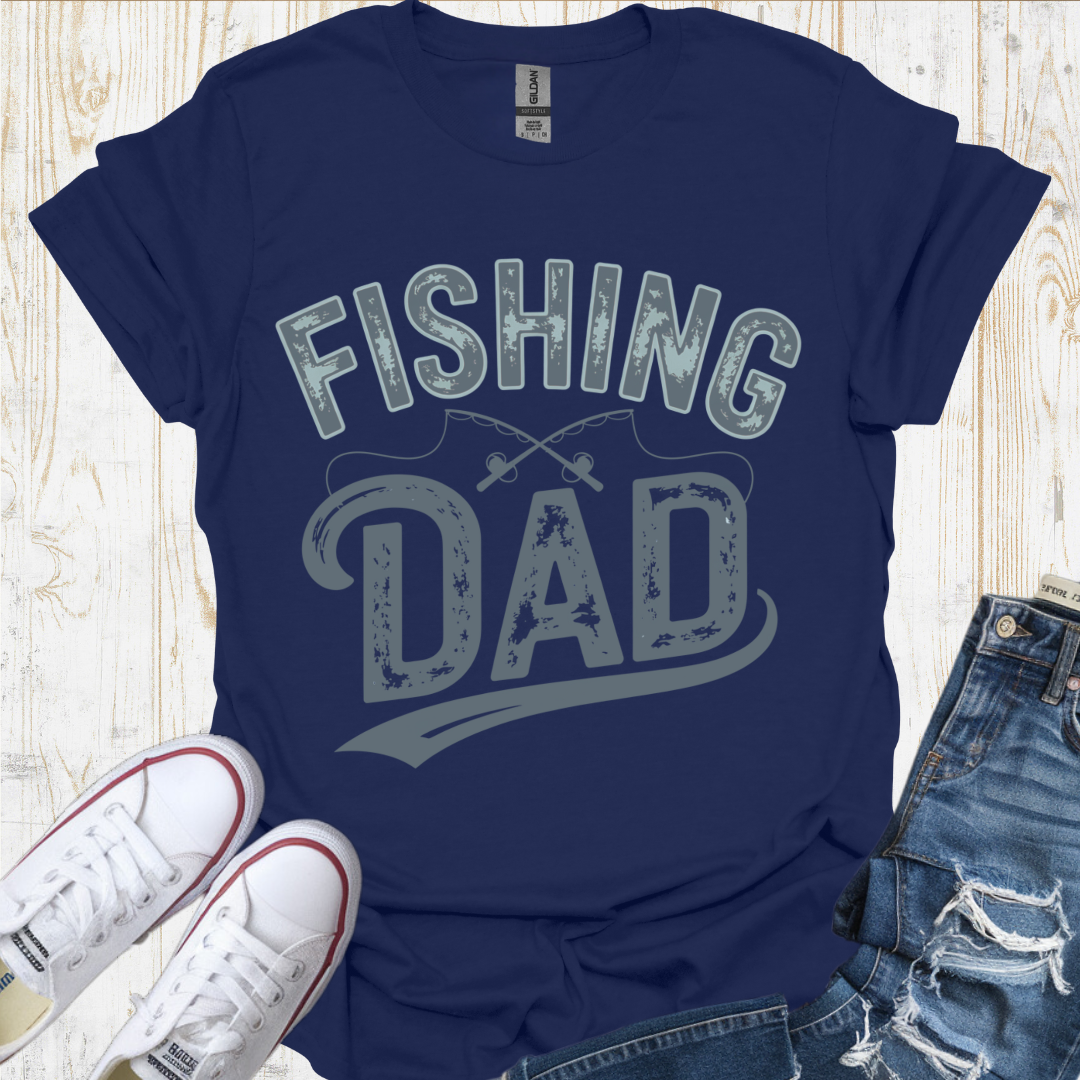 Fish Dad TShirt