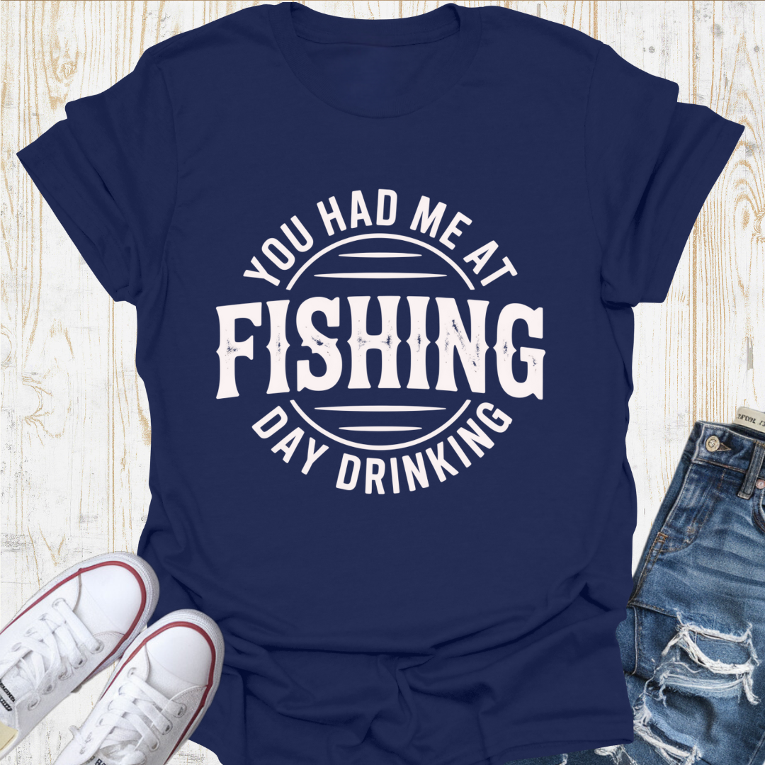 Day Drinking TShirt