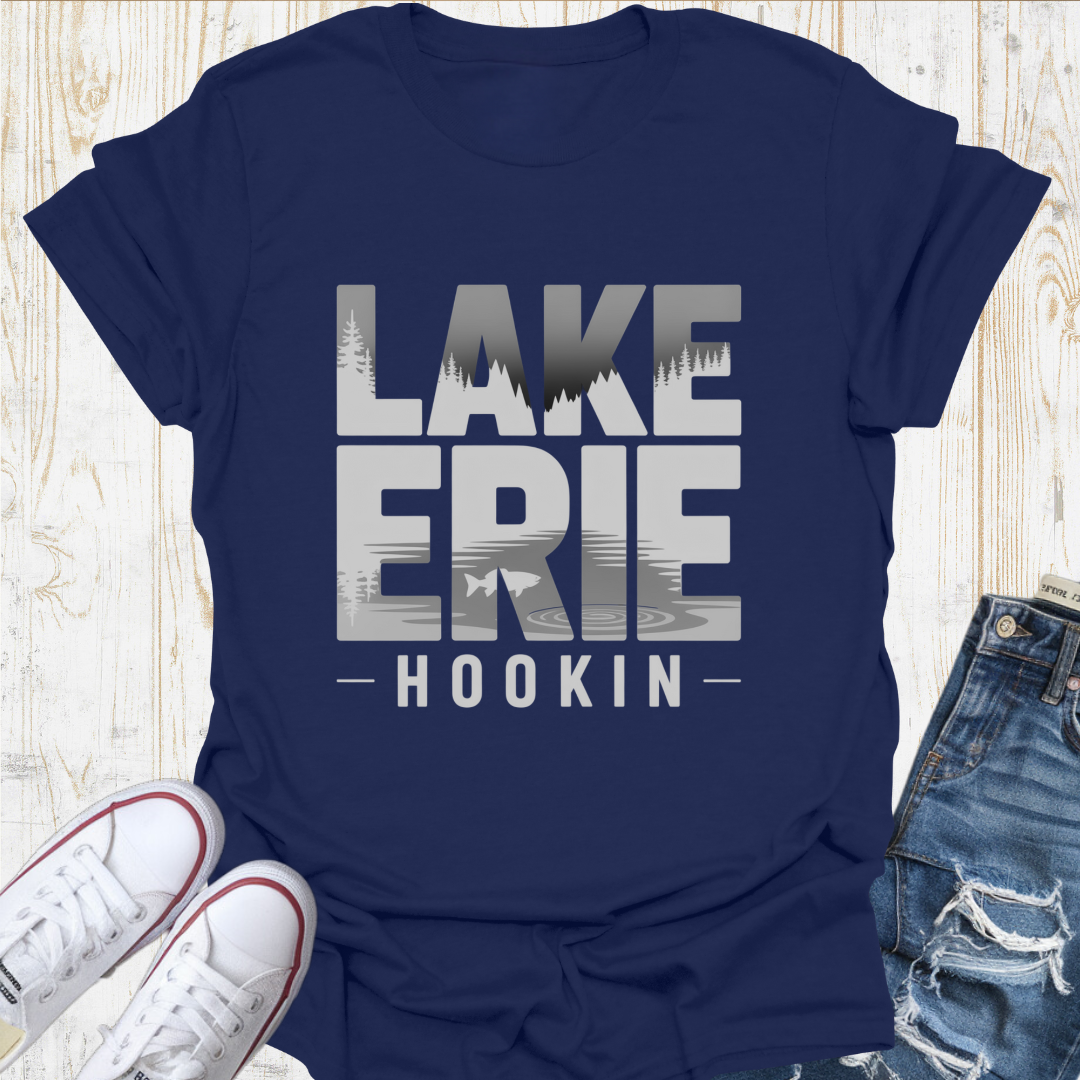 Lake Erie Hook TShirt