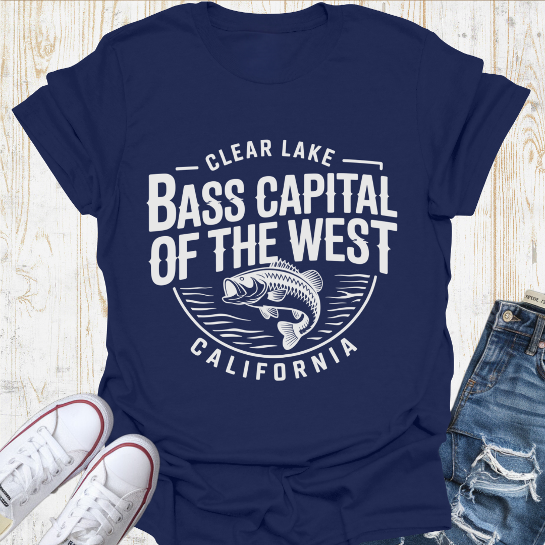 Bass Capital TShirt