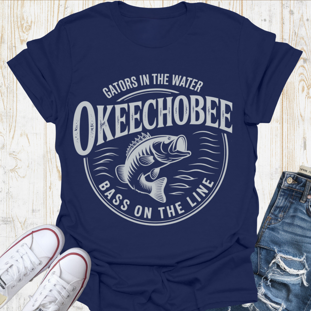 Gator & Bass TShirt