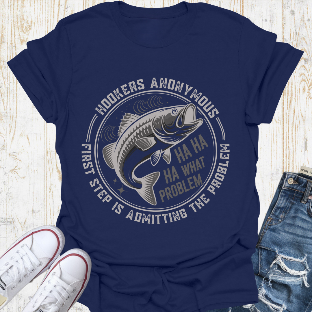 Hookers Anonymous TShirt