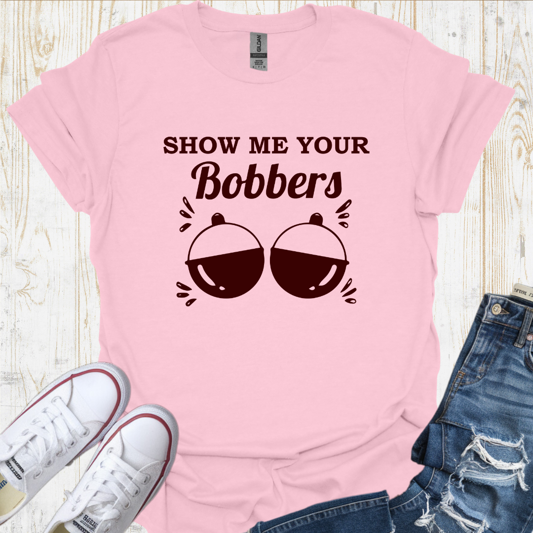 Show Bobbers TShirt