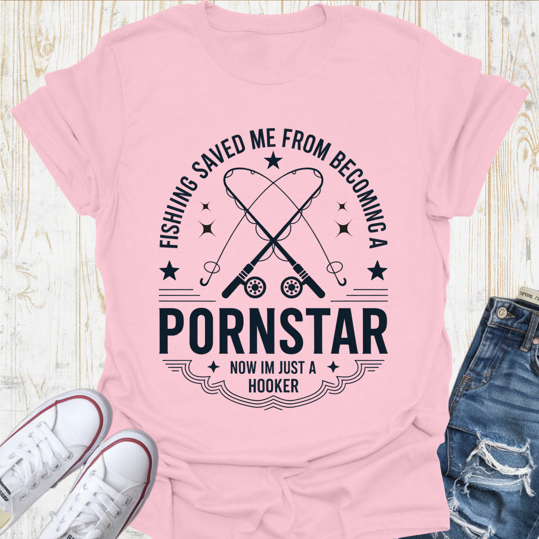 Pornstar Hooker TShirt