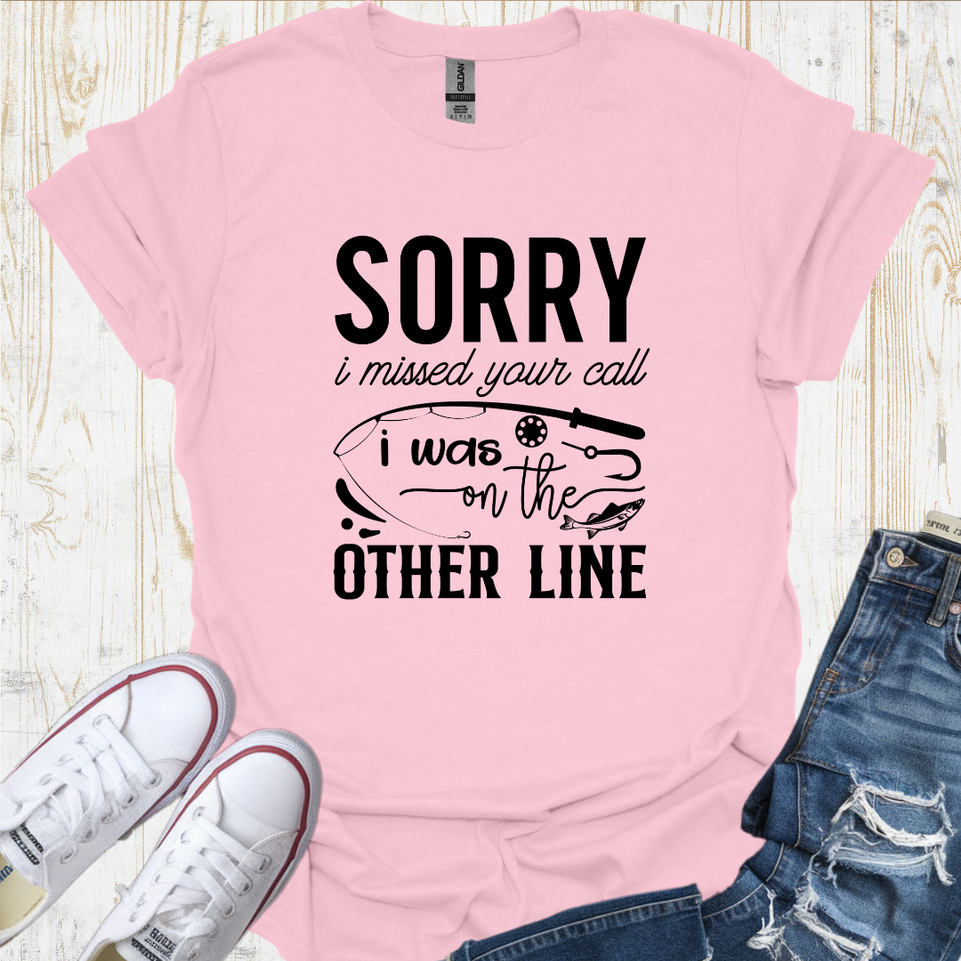 Other Line TShirt