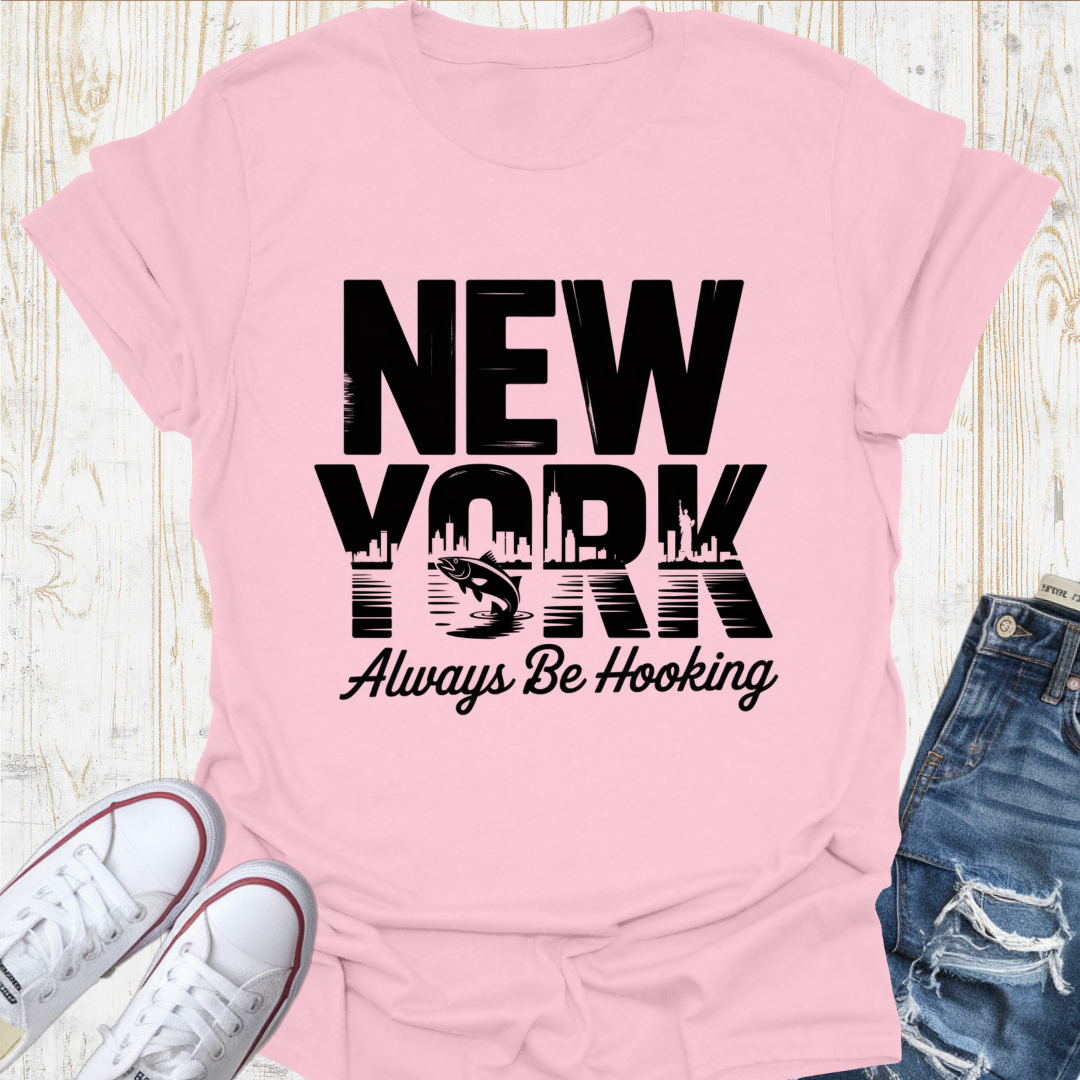 NY Hooking TShirt