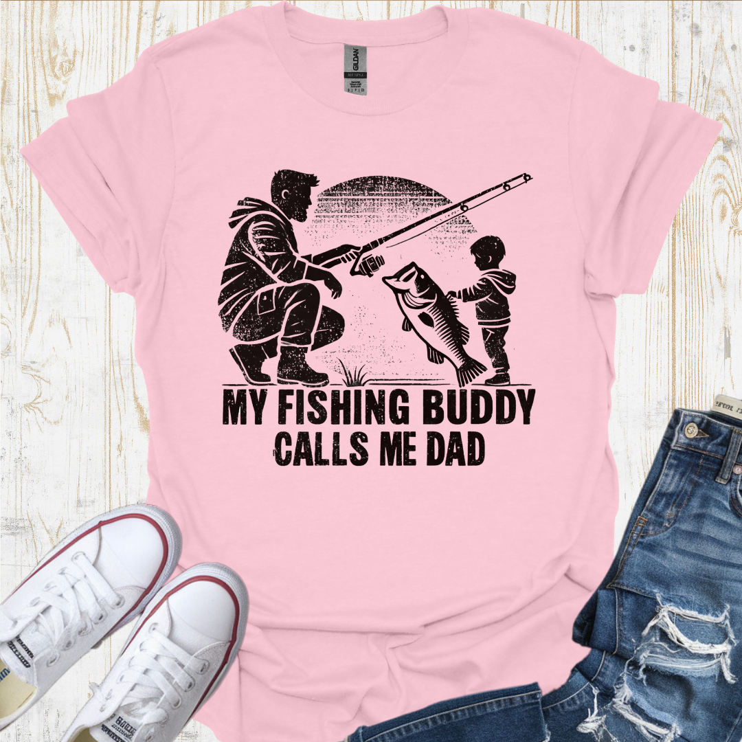 Fish Buddy TShirt