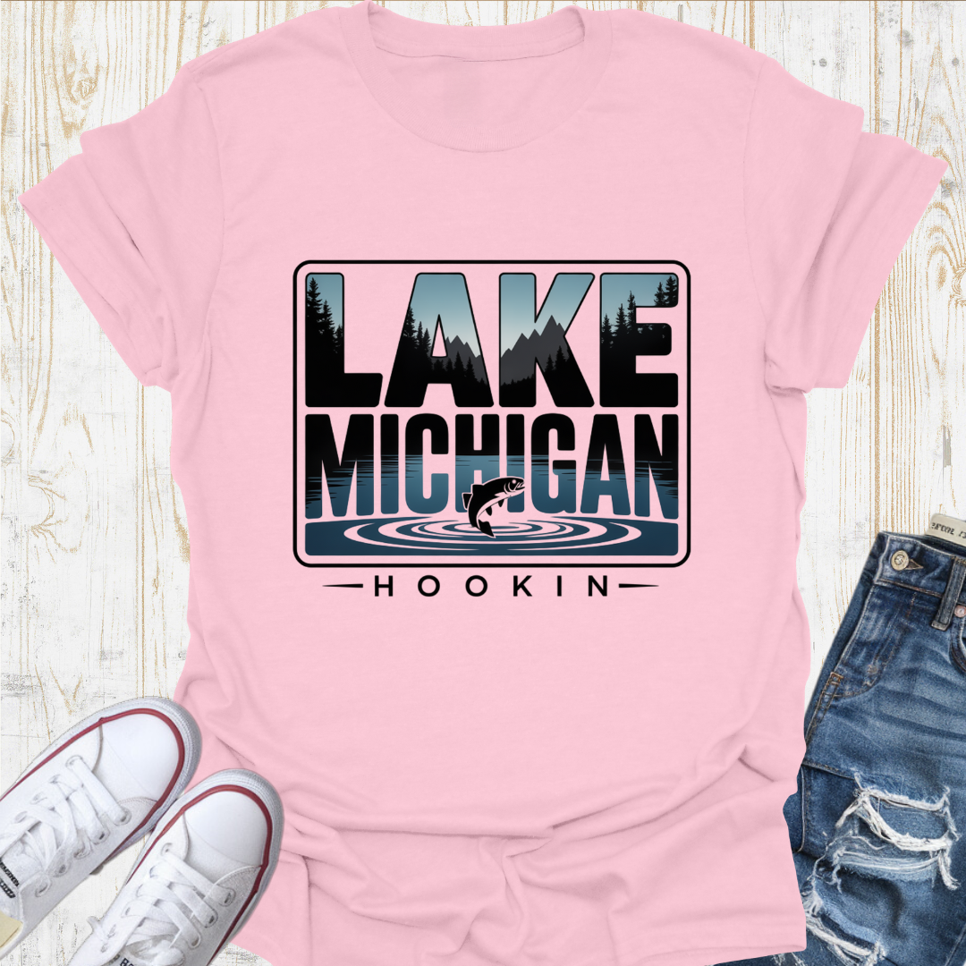 Lake Michigan TShirt