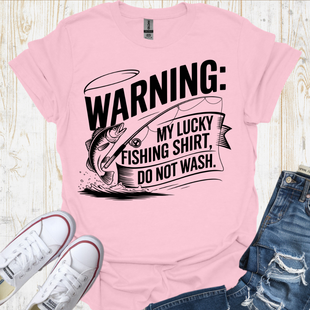Shirt Lucky TShirt