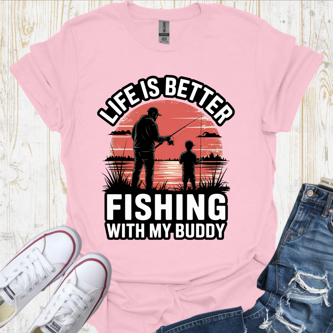 Dads Buddy TShirt