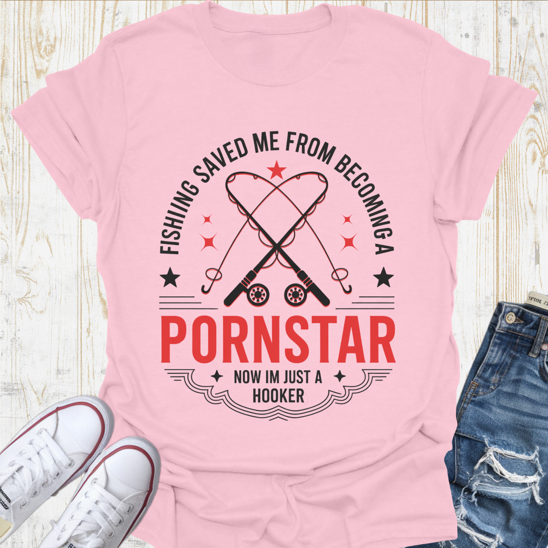 Pornstar Hooker TShirt