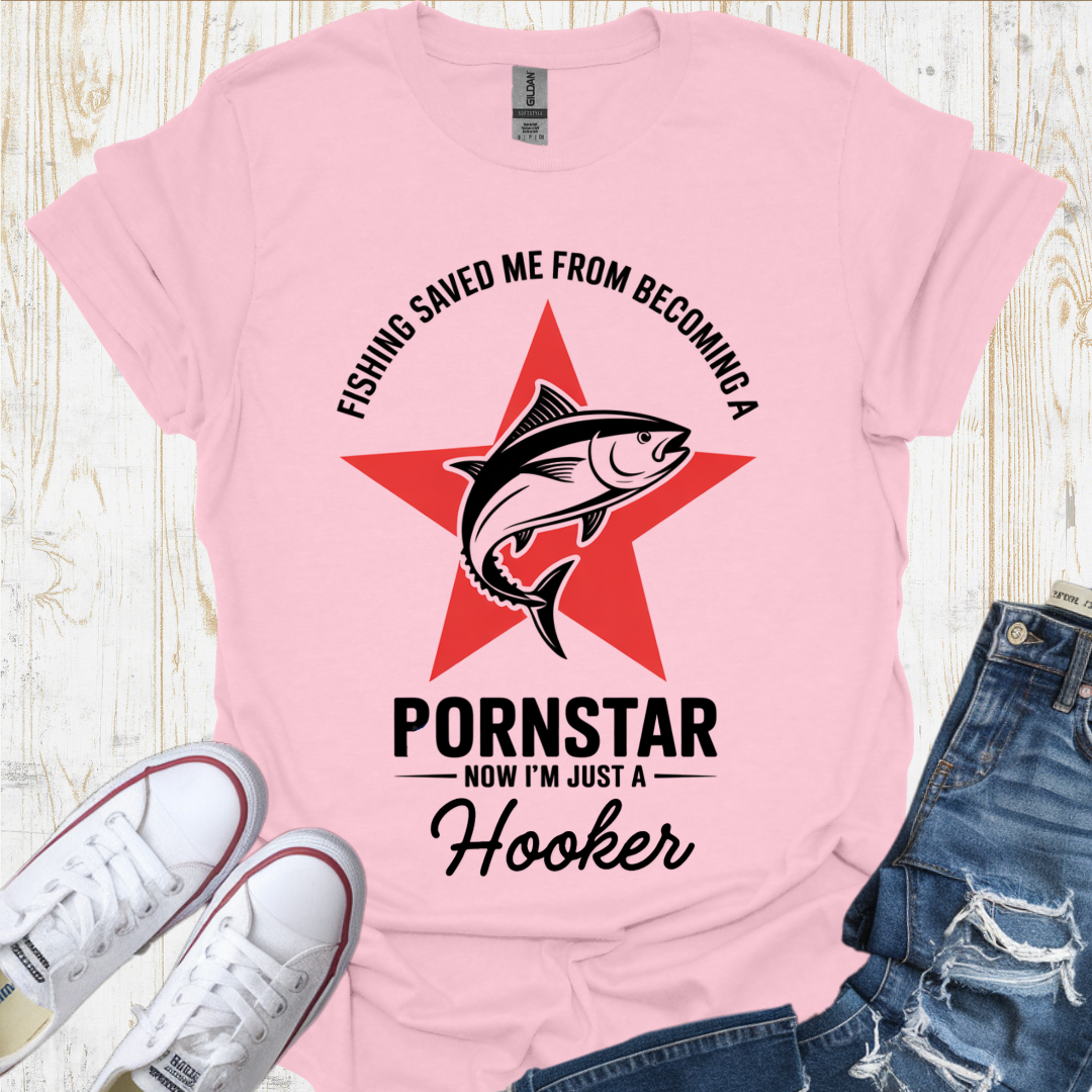 Bass Pornstar TShirt