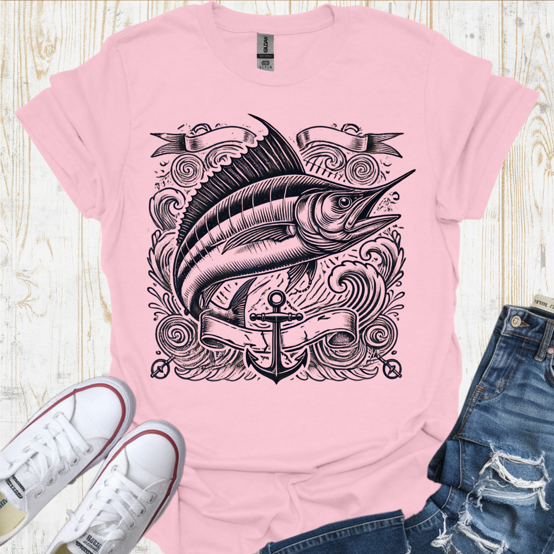 Marlin TShirt