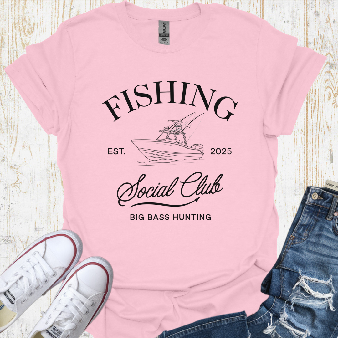 Big Bass Hunt TShirt