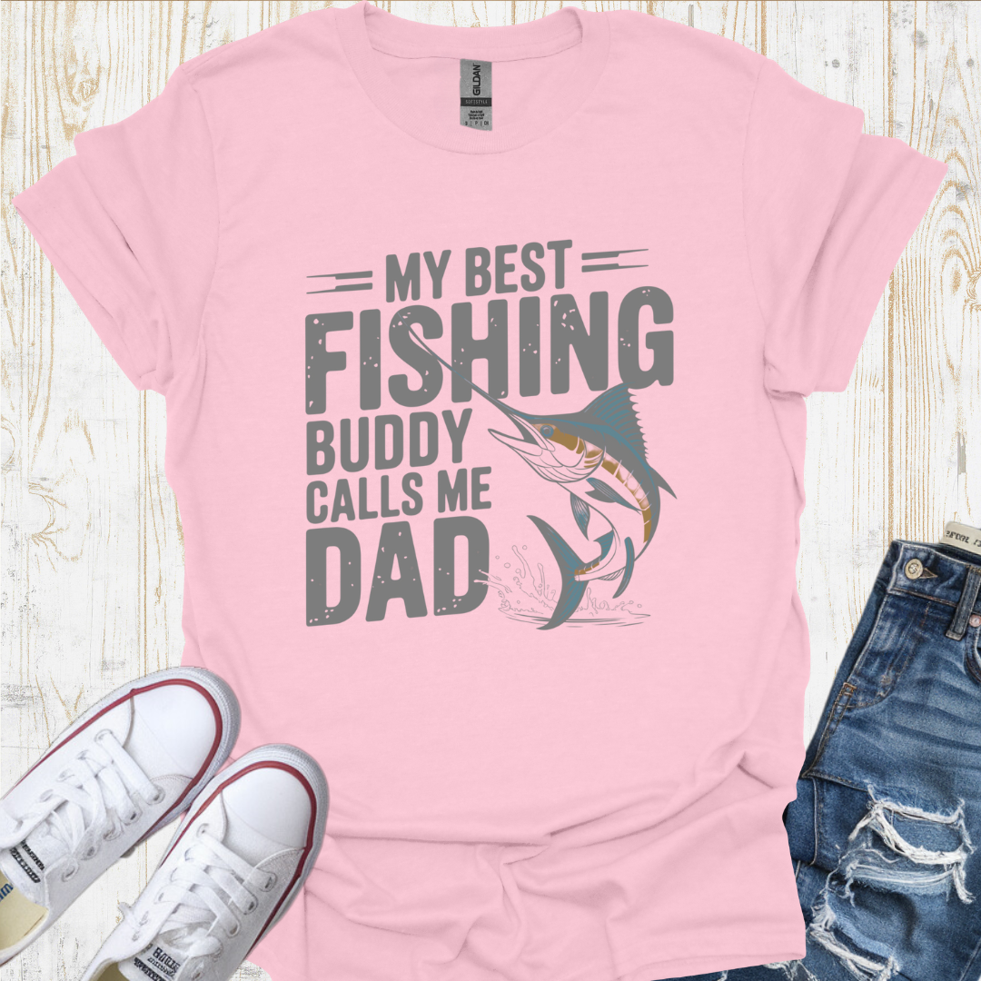 Marlin Buddy TShirt