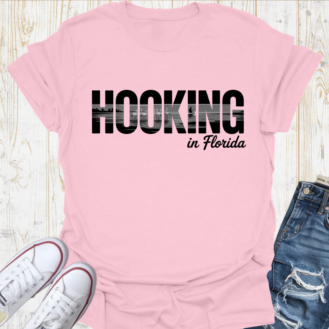 Hooking Florida TShirt