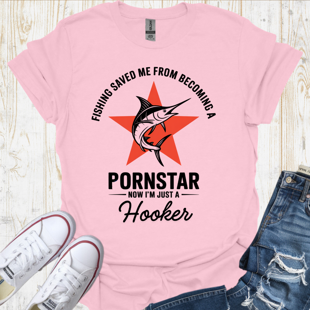 Marlin Pornstar TShirt