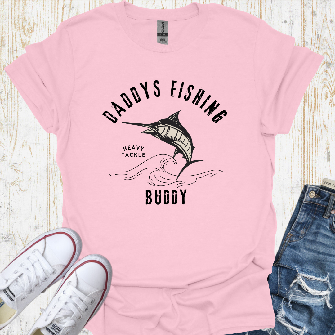 Daddy's Buddy TShirt