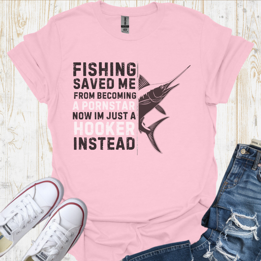 Pornstar Marlin TShirt