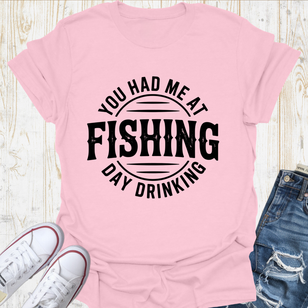 Day Drinking TShirt