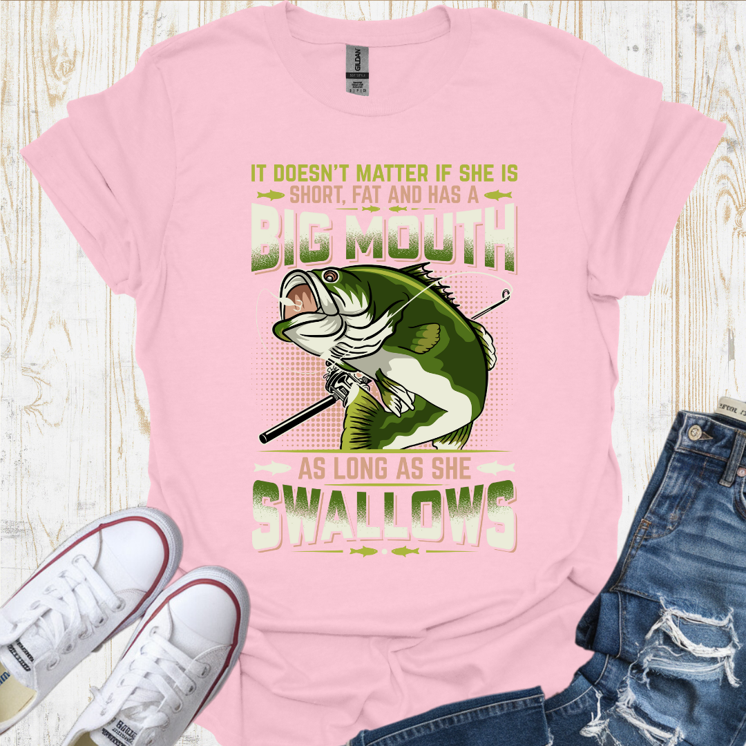 Fish Swallows TShirt
