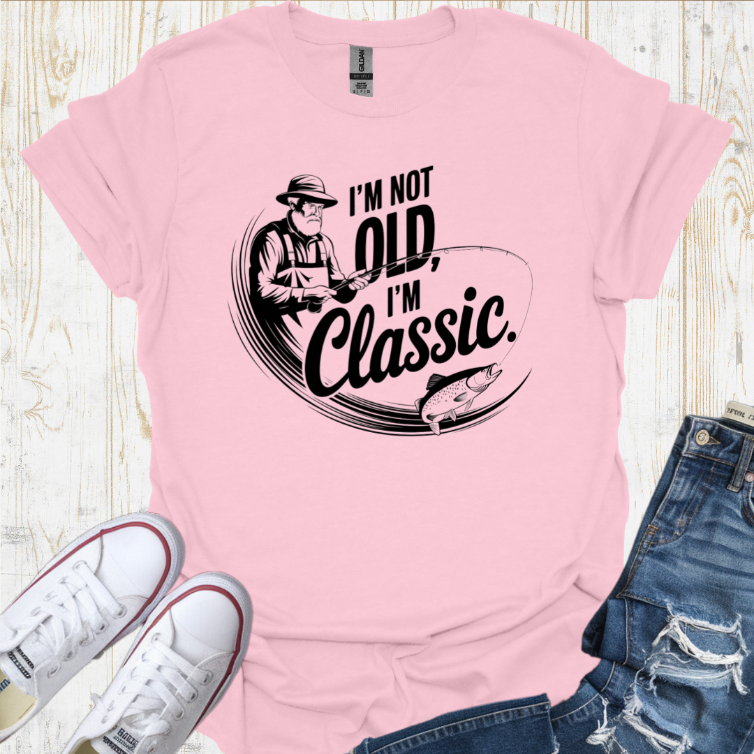 Classic Fishing TShirt