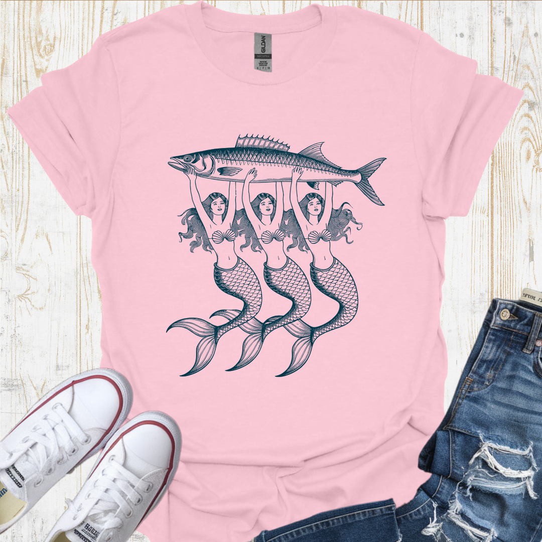Mermaids TShirt