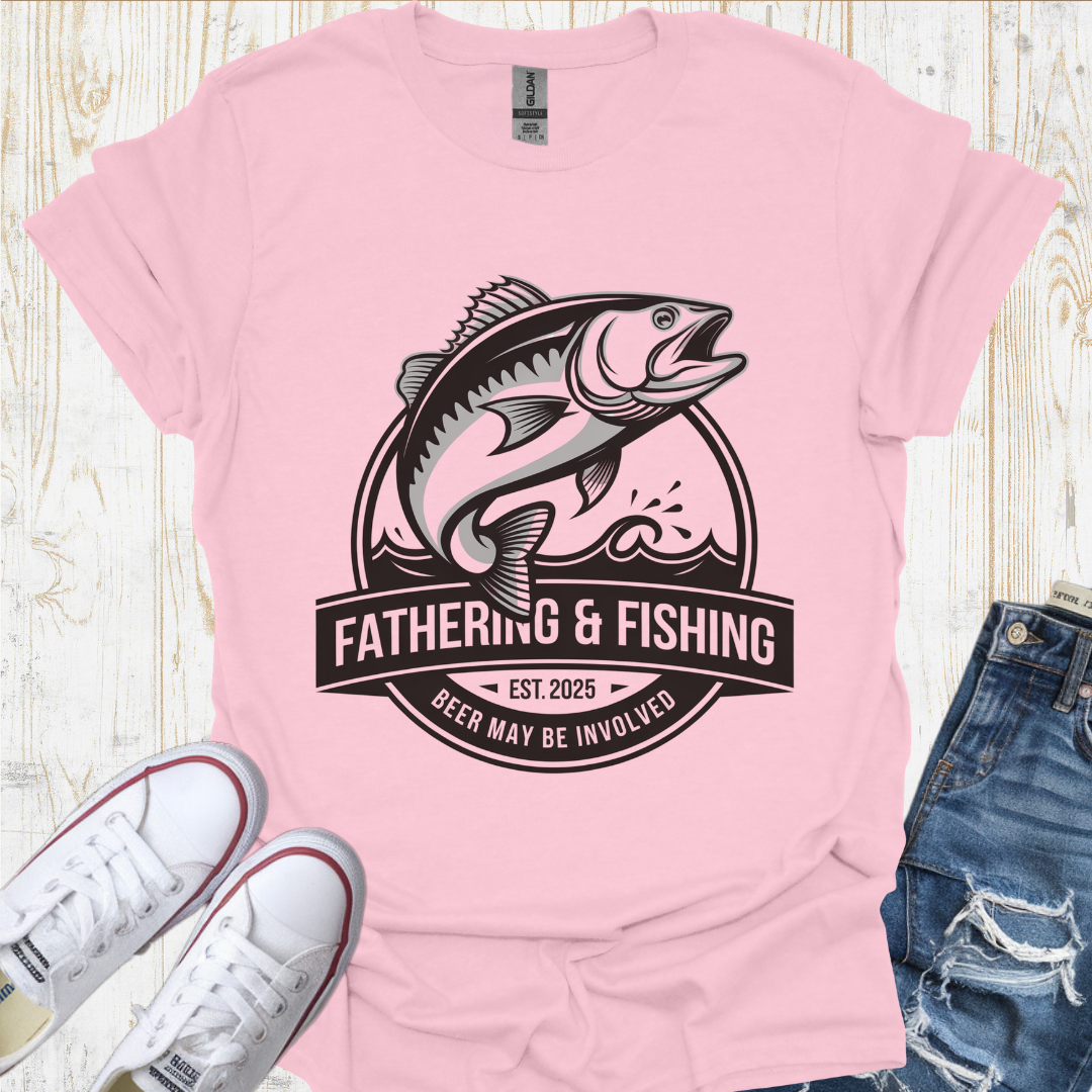 Fathering Fish TShirt