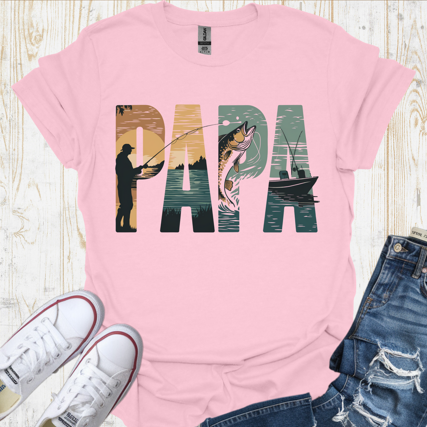 Papa TShirt