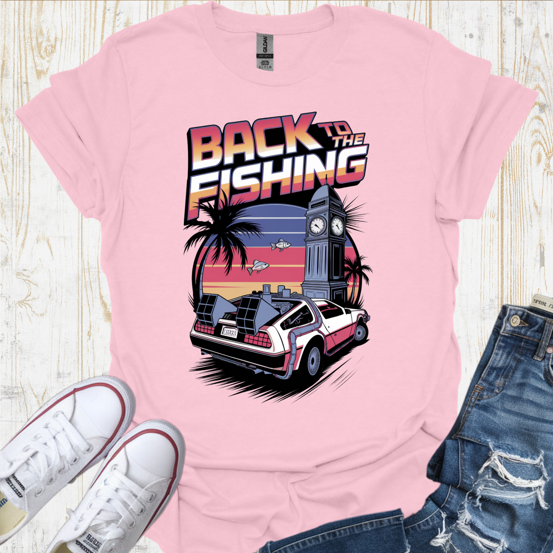 Back To Fish TShirt