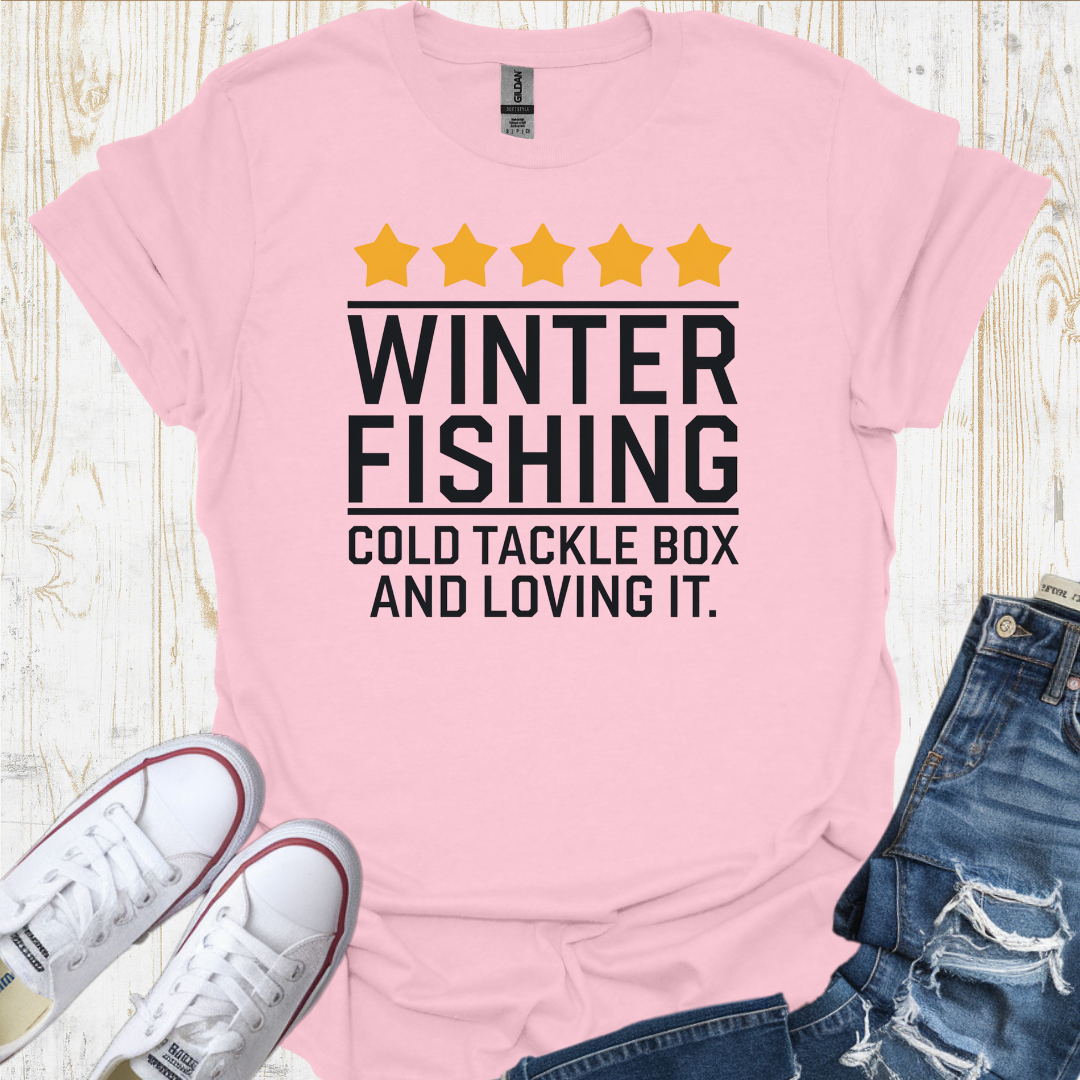 Cold Tackle Box TShirt