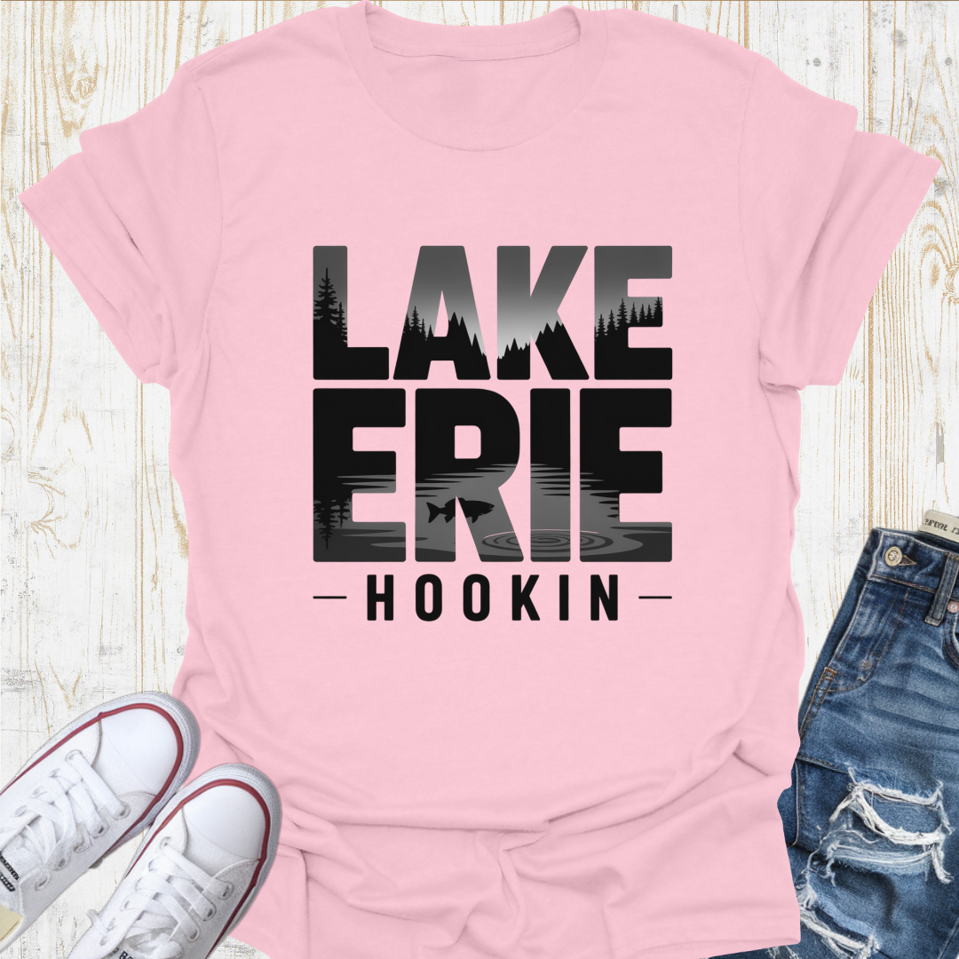 Lake Erie Hook TShirt