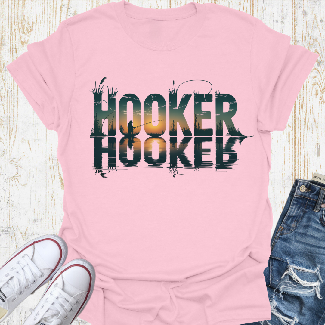 Hooker TShirt
