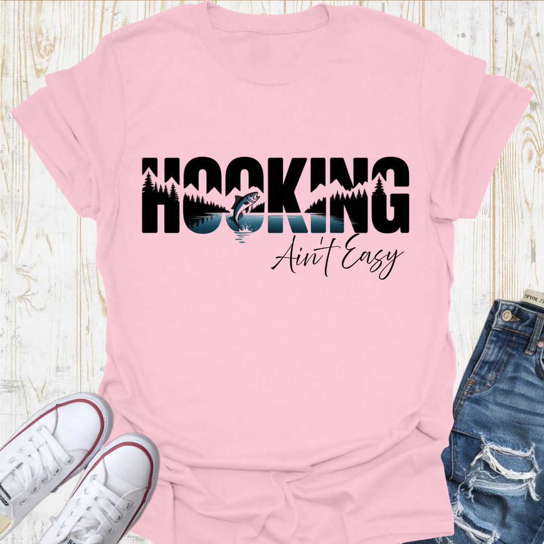 Hooking Easy TShirt