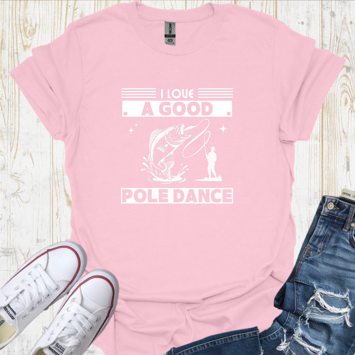 Pole Dance TShirt
