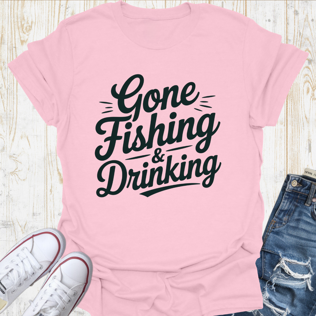 Fish and Drink TShirt