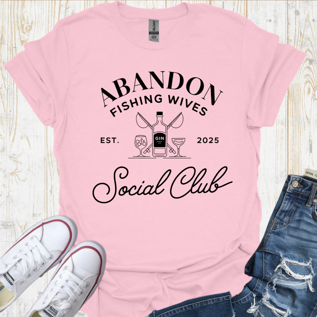 Abandon Wives TShirt