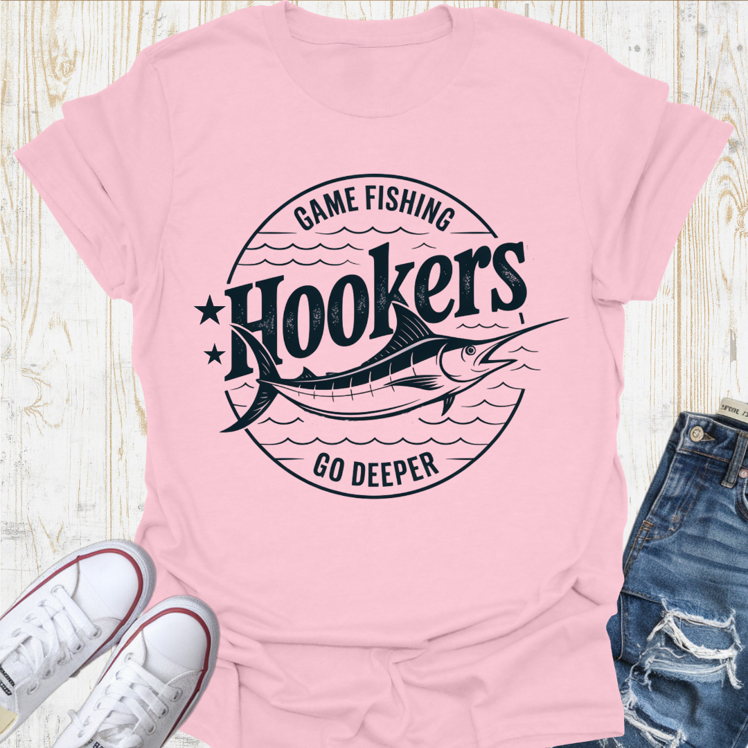 Going Deep TShirt